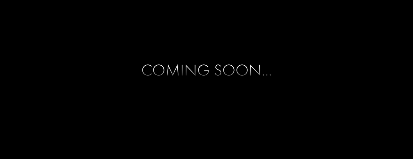 Coming soon