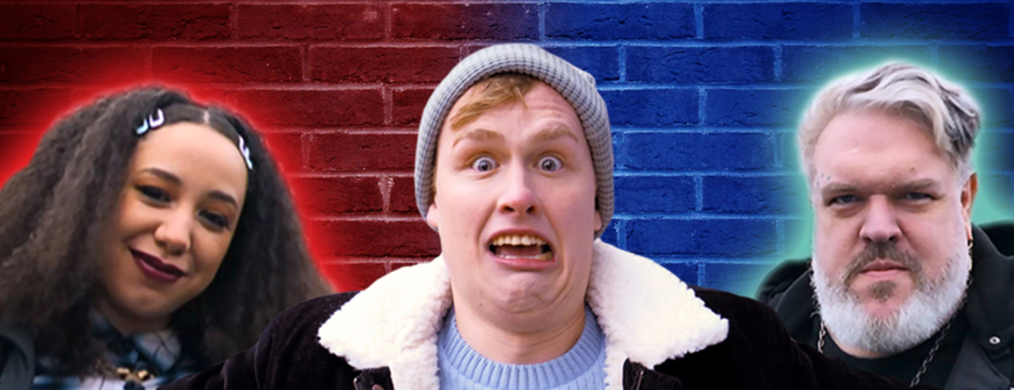 Fast Food Face Off
