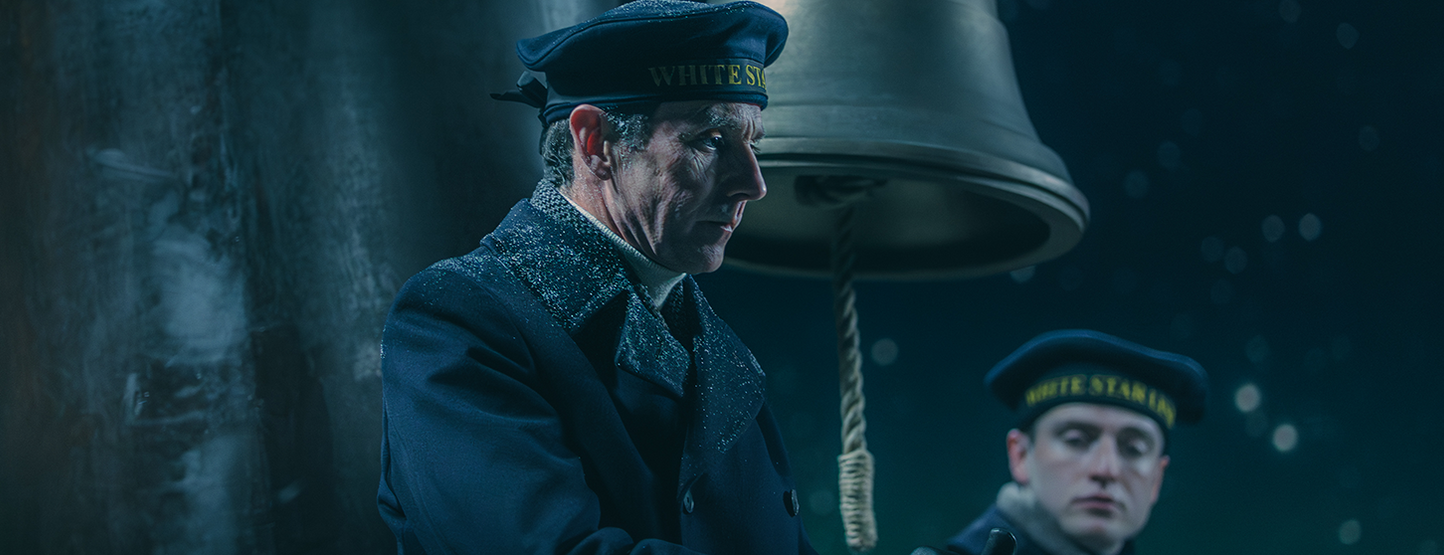 Titanic Sinks Tonight