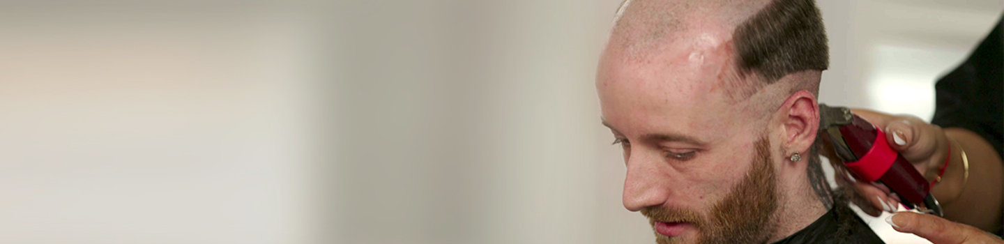Barbershop for Bald Men