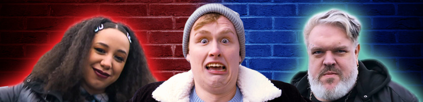 Fast Food Face Off
