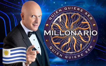 Who Wants To Be A Millionaire? Uruguay