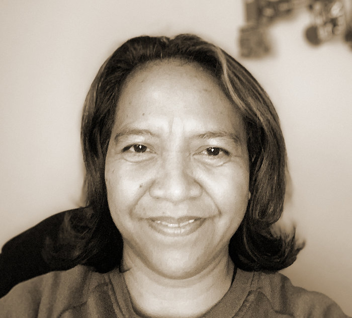Dewi Russell