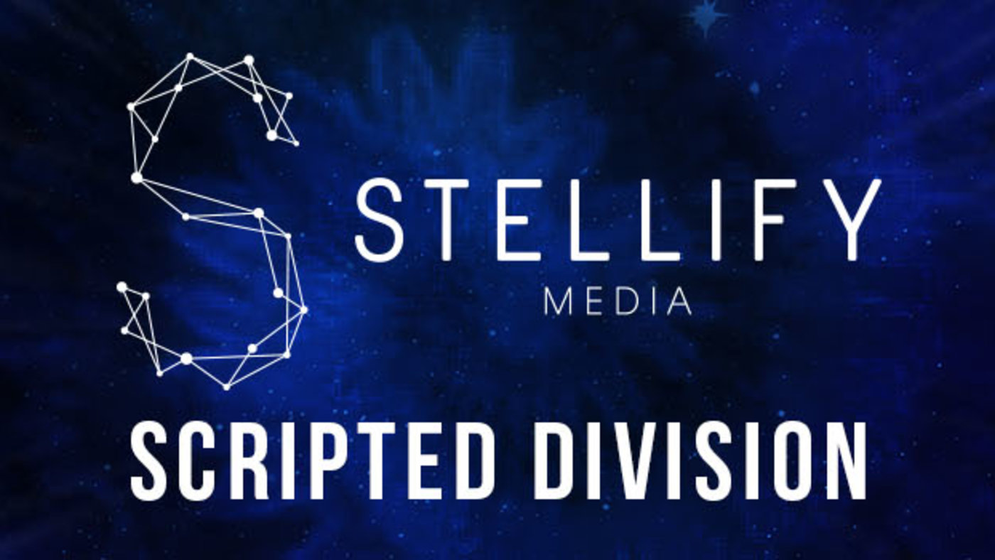 Stellify Media Scripted Division Logo
